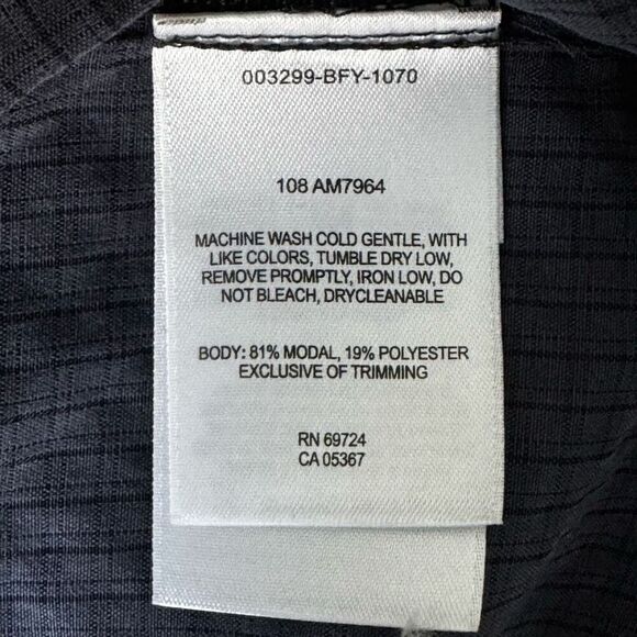 Columbia Gorpcore Men’s Navy Short Sleeve Button Down Shirt - Picture 5 of 5